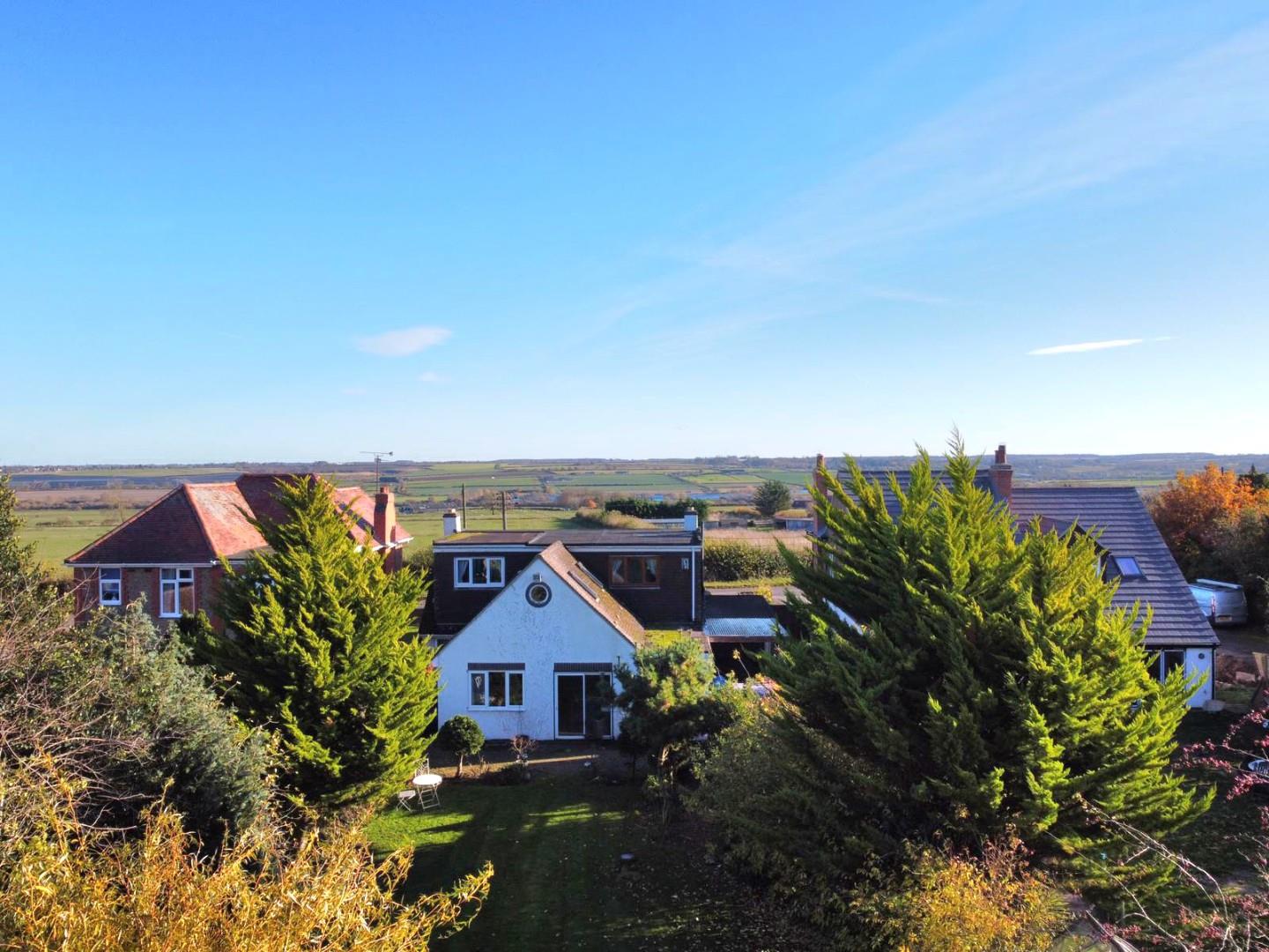 The Ridge, Great Doddington O'Riordan Bond